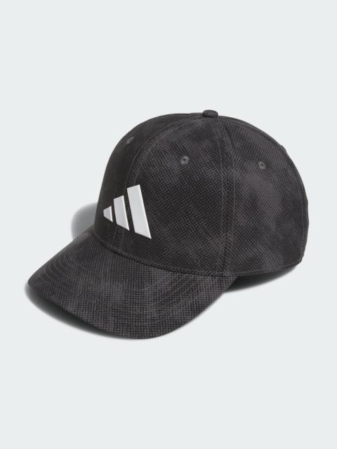 adidas Tour Print Snapback Hat