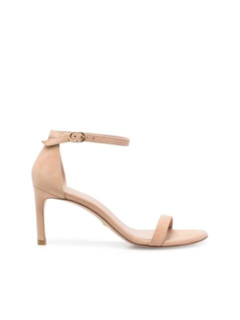 Stuart Weitzman Nunakedstraight 75mm sandals