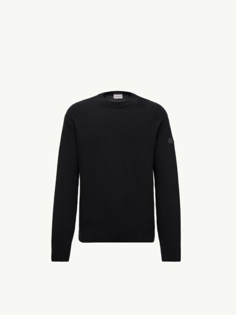 Moncler Wool & Cashmere Sweater