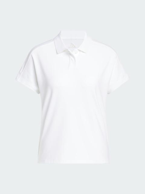 adidas ULTIMATE365+ BUTTERSPUN LOOSE POLO SHIRT