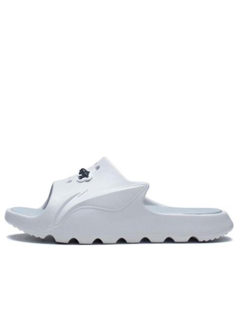 Li-Ning Li-Ning LNBB Sport Slides 'Grey' ABTS003-1