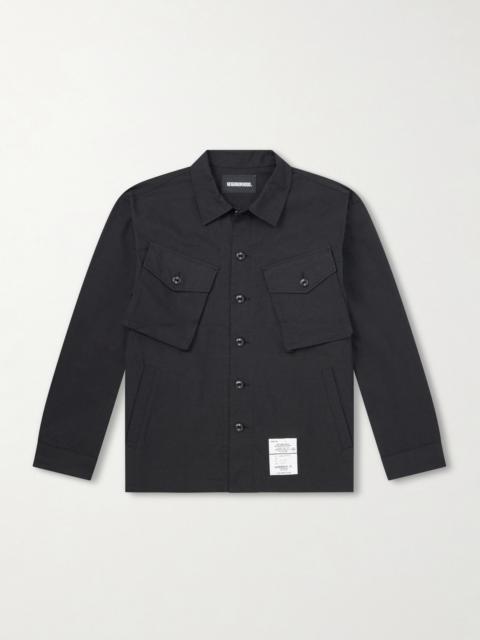 NEIGHBORHOOD Fatigue Cotton Shirt
