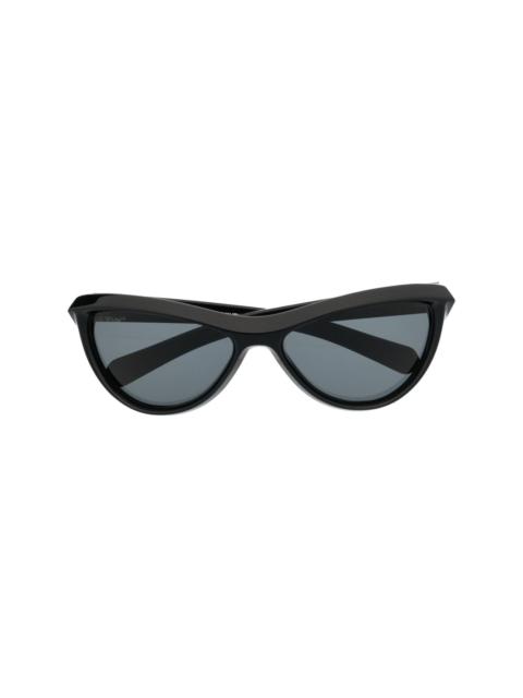 Atlanta cat-eye sunglasses