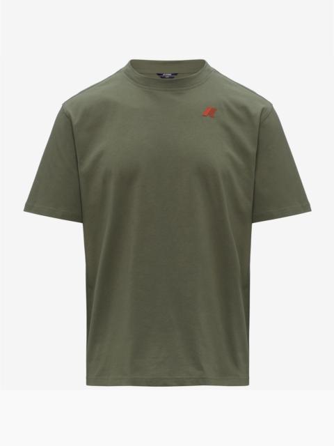 K-WAY Solo Jersey Wave T-Shirt