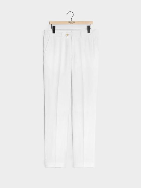 TODD SNYDER Italian Linen Sutton Trouser