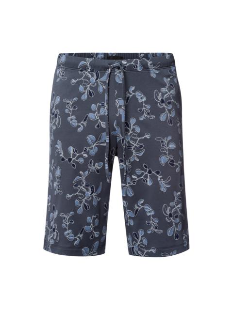 HANRO Night And Day Drawstring Cotton Shorts