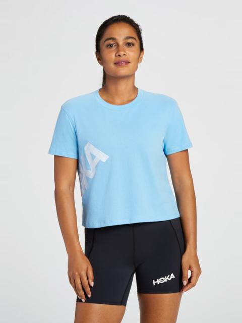 HOKA ONE ONE Women's All-Day Tee