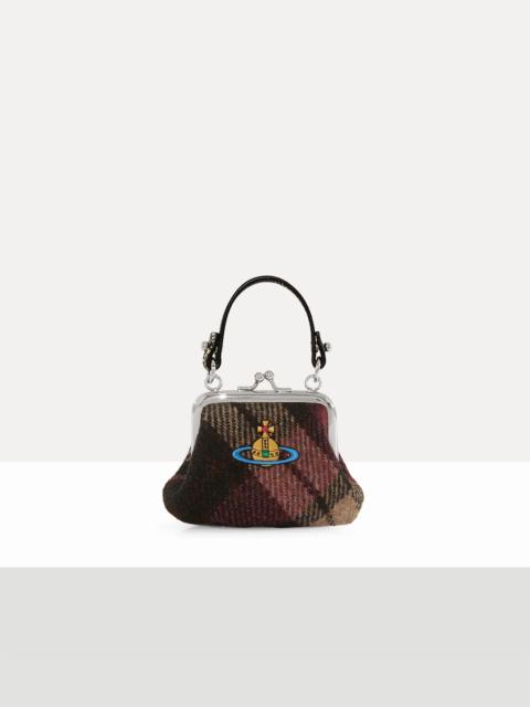 Vivienne Westwood MINI GRANNY FRAME PURSE