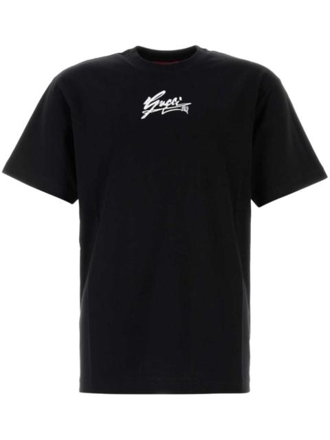 GUCCI cotton T-shirt