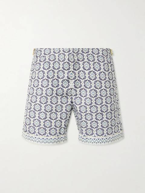ORLEBAR BROWN Bulldog Passeto Printed Swimshorts