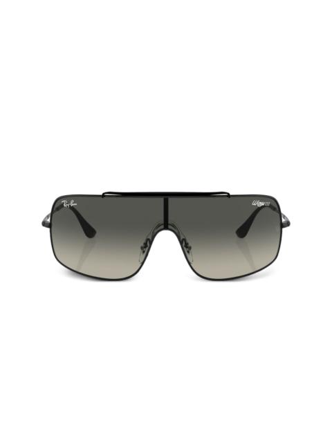 Ray-Ban Wings II square-frame sunglasses