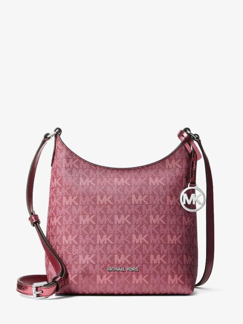 MICHAEL KORS Maya Small Signature Logo Crossbody Bag