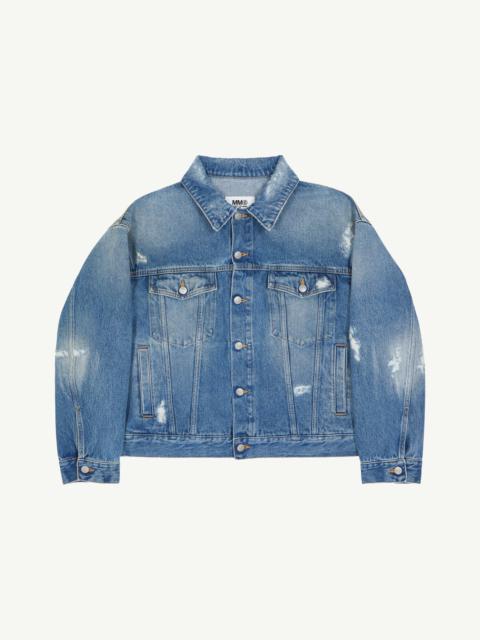 MM6 Maison Margiela Denim jacket