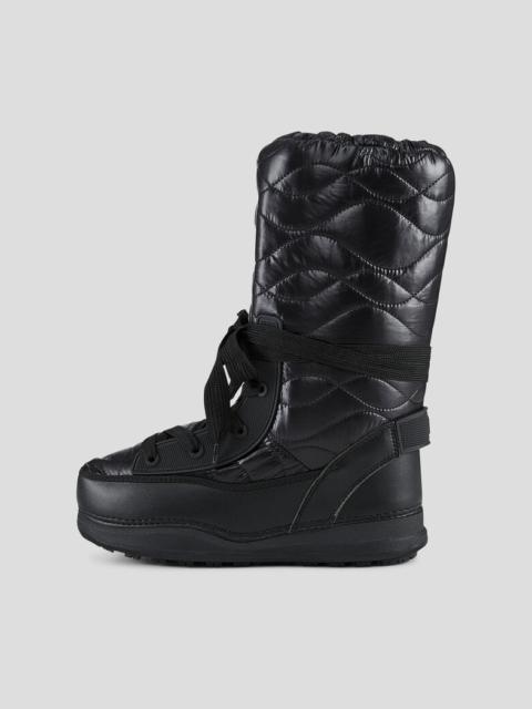 BOGNER Les Arcs Snow boots in Black