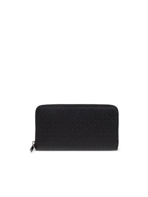 FERRAGAMO logo-embossed leather wallet