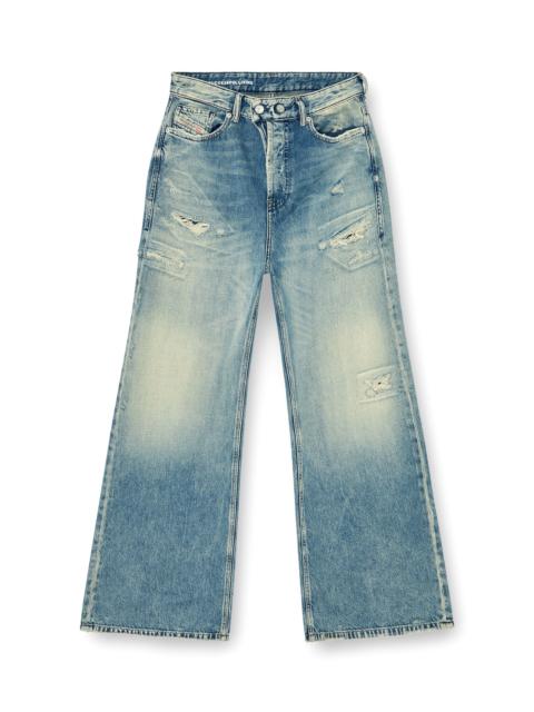 Diesel RELAXED JEANS LOW WAIST 1996 D-SIRE