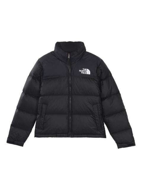 The North Face (WMNS) THE NORTH FACE 1996 Retro Nuptse 700 Fill Packable Jacket 'Recycled TNF Black' NF0A3XEO-LE4