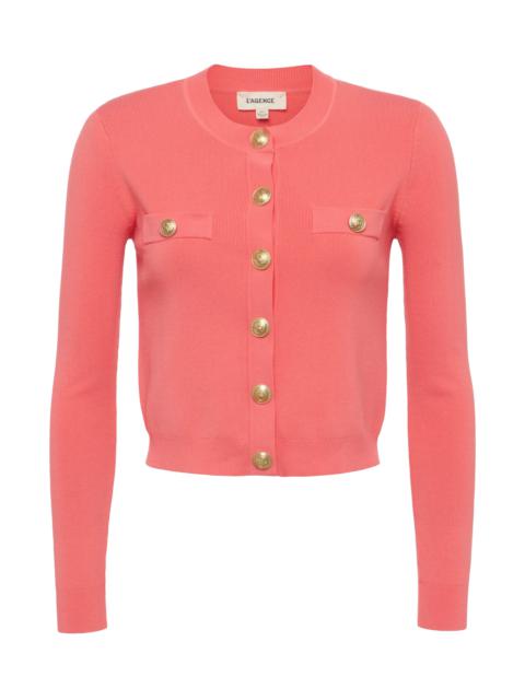 L'AGENCE Toulouse Cardigan