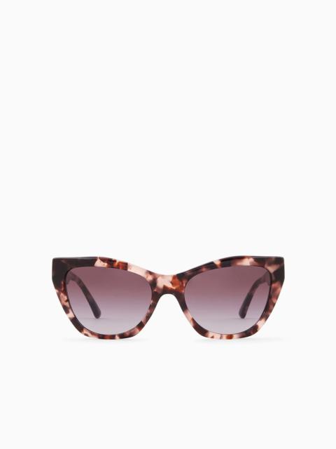 Women’s cat-eye sunglasses