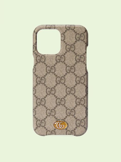 GUCCI Ophidia case for iPhone 13 Pro Max