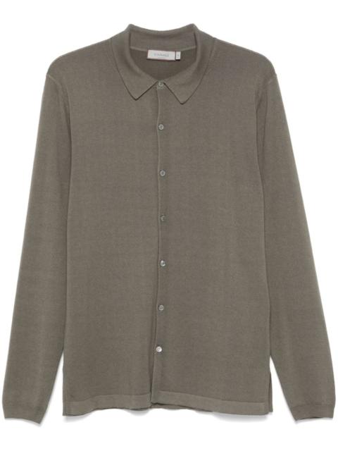 Canali shirt sweater
