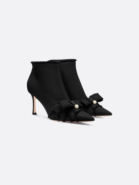 Dior Adiorable Heeled Ankle Boot