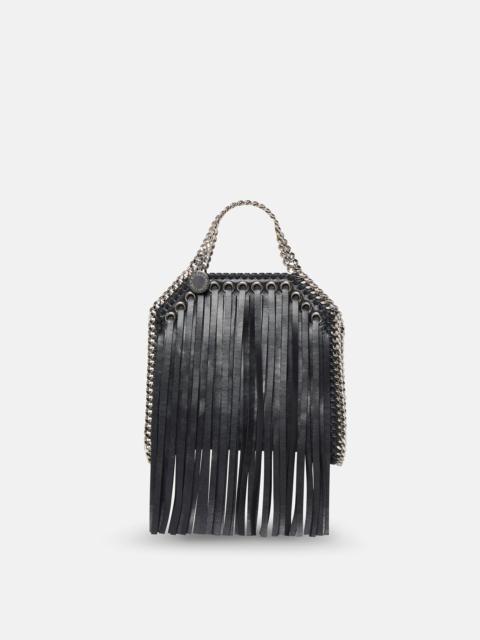 Stella McCartney Falabella Fringed Tiny Tote Bag