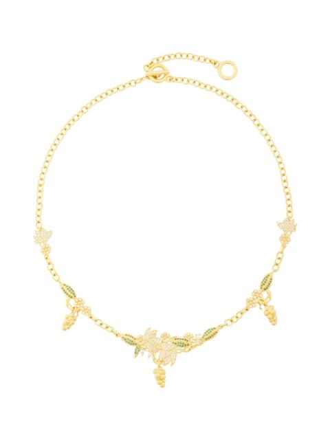 ZIMMERMANN BLOOM NECKLACE