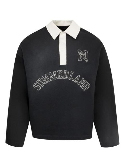 NAHMIAS Summerland polo shirt