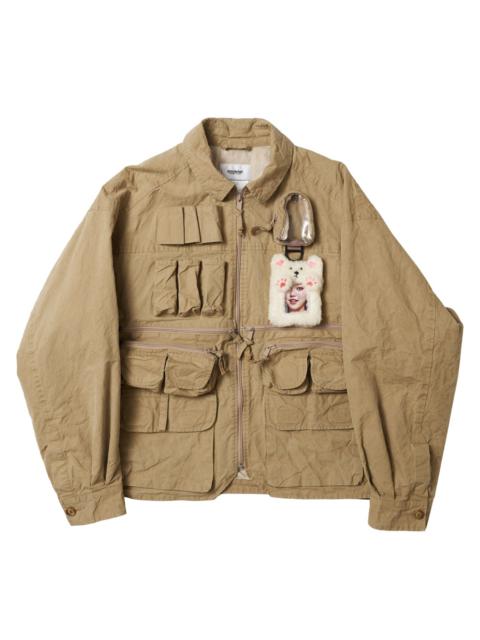 doublet fan-service souvenir jacket | REVERSIBLE
