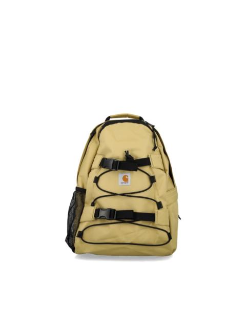 Carhartt Kickflip logo-appliquÃ© backpack