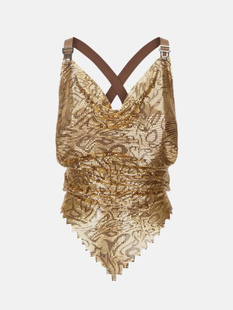 POSTER GIRL BEYAN TOP COUGAR