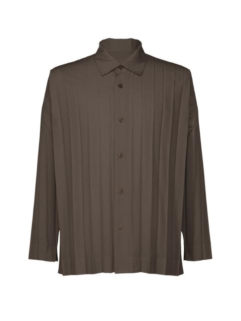 ISSEY MIYAKE EDGE SHIRT