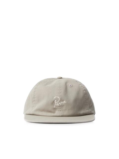 by Parra Signature 6-panel hat