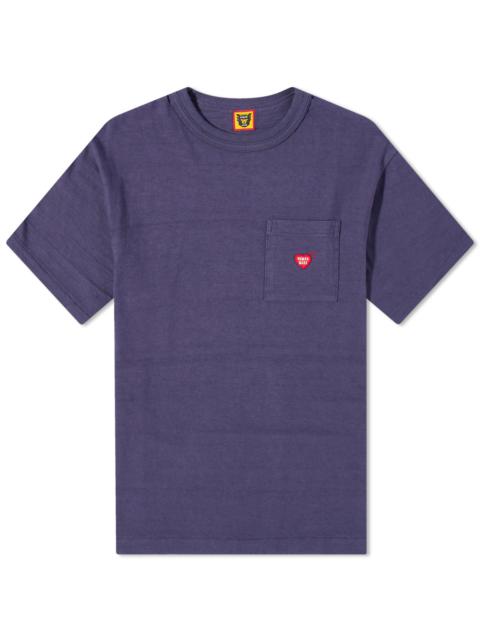 Human Made Human Made Heart Pocket T-Shirt