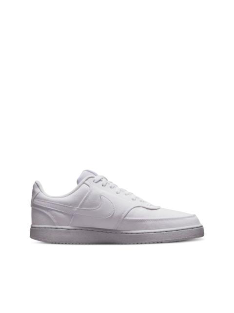 Nike Court Vision Low Next Nature "White/White/White" sneakers