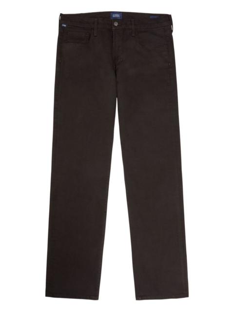 Citizens of Humanity Elijah logo-patch trousers