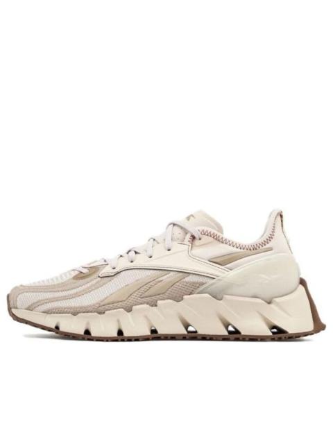 (WMNS) Reebok Zig Kinetica 3 'Stucco Boulder Beige' 100033729