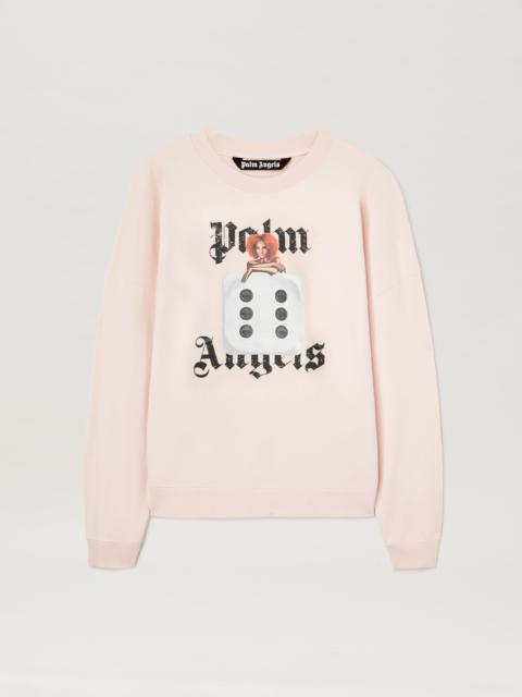 ◆SATUR◆ Angel graphic sweatshirt melange ivory SA244UTM13M Off-White Angel graphic-print Hoodie | Black | FARFETCH