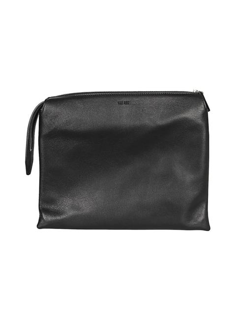 The Row Nu leather crossbody bag