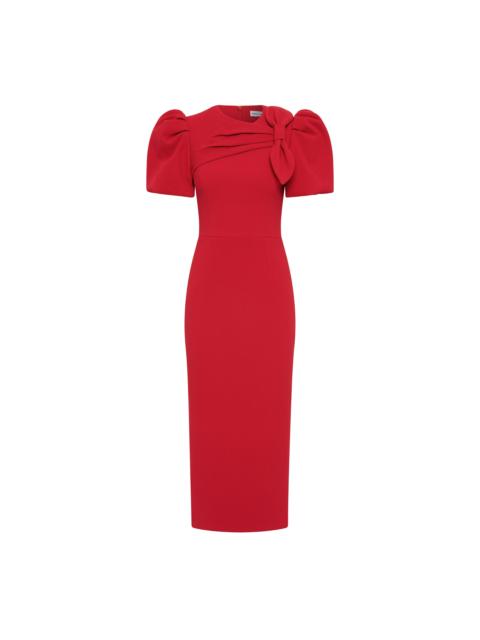 REBECCA VALLANCE Violetta Midi Dress