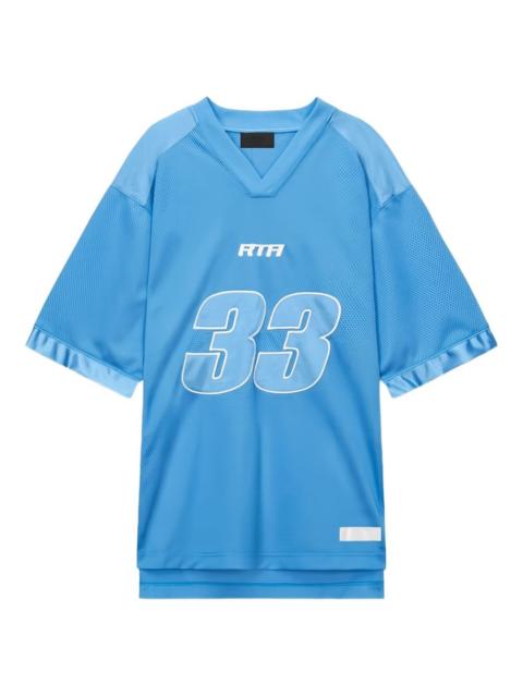 RTA Andres mesh T-shirt