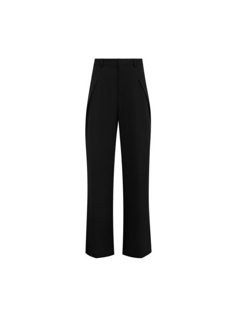 sacai WOOL SUITING PANTS