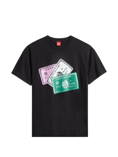 ICECREAM Choice graphic T-shirt