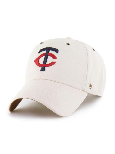 Carhartt Minnesota Twins '47 Undyed Clean Up