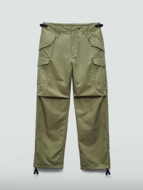 Surplus Nylon Cargo Pant
Relaxed Fit