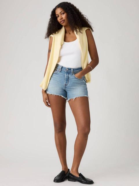 Levi's 501® CURVE WOMEN'S SHORTS