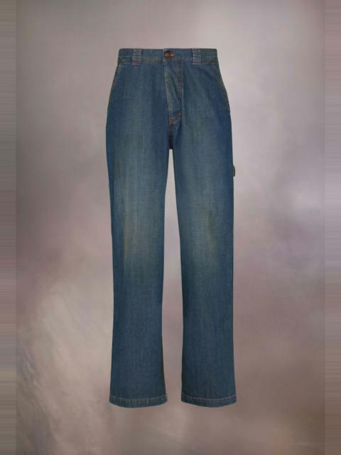 Americana wash jeans