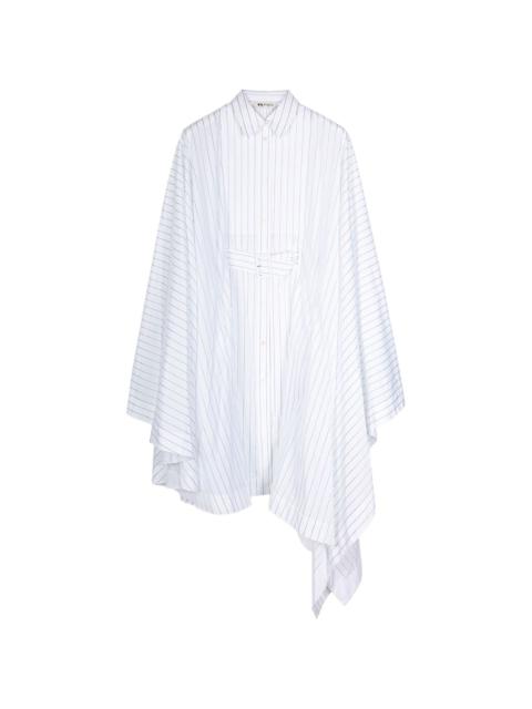 Ports 1961 striped shirt dress