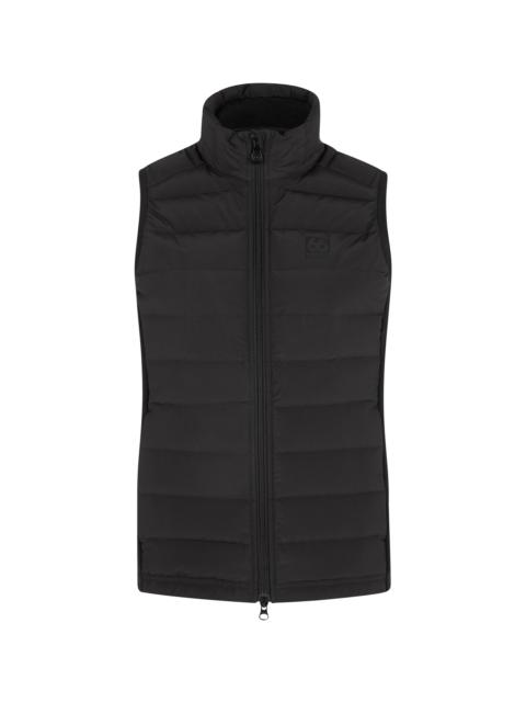 66°NORTH Ok Down and fleece vest